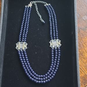 Lia Sophia "Lens Flair" Necklace